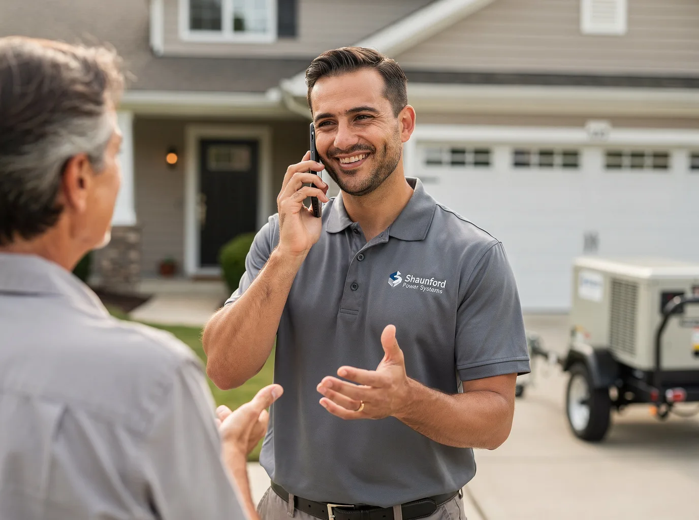 Generator Installation Luxemburg, WI FAQs